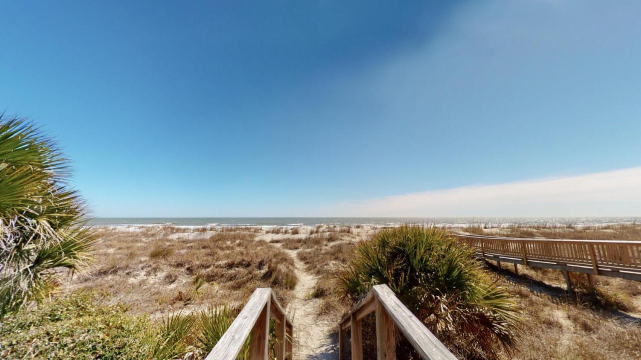 فيلا 17 Brigantine هيلتون رئيس جزيرة المظهر الخارجي الصورة